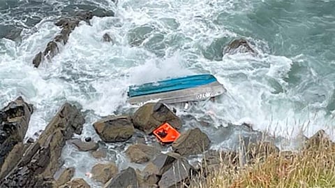 Report on fatal boat capsize off Scotland highlights risks of single-handed creel fishing