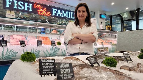 Seafood Industry Australia secures grant funding to enhance trade with China