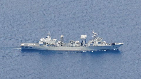 OPINION | China's naval deployment should invigorate Australia's election debate