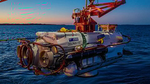 Australian Department of Defence awards four-year contract extension for submarine rescue capability