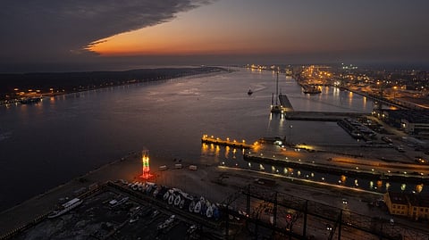 Port of Klaipeda
