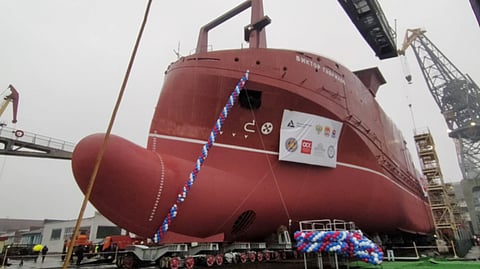 Russian yard to implement measures to fast-track construction of delayed trawler