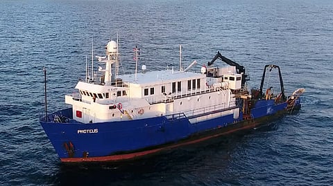 TDI-Brooks completes geophysical survey project off Nigeria