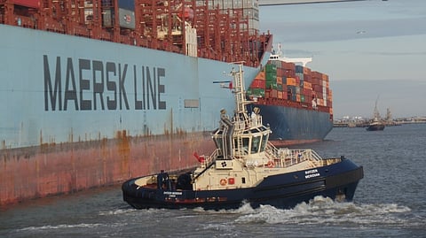 Svitzer Meridian