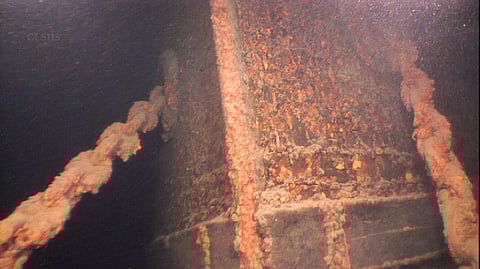 Archaelogists locate wreck of steamship that sank in Lake Superior in 1892