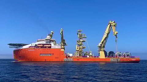 Ocean Installer selected to join floating wind farm project in UK North Sea