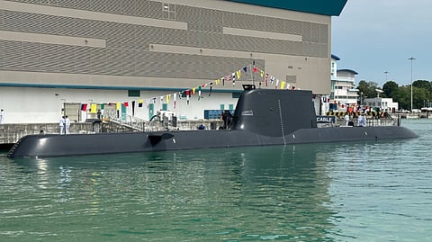 OPINION | Singapore's navy modernisation: big on size but small on personnel