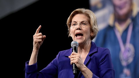 Elizabeth Warren