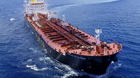 d'Amico International reports slight drop in revenues and profits in 2024, citing "less exuberant" freight market