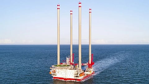 Rawabi Jub 610 & Rawabi Jub 611 – Chinese operator's accommodation jackups to serve Middle East oil and gas market