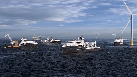 Olympic Subsea awards contract for design work on new construction vessels