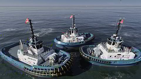 Canada's EverWind Fuels to invest in tug fleet