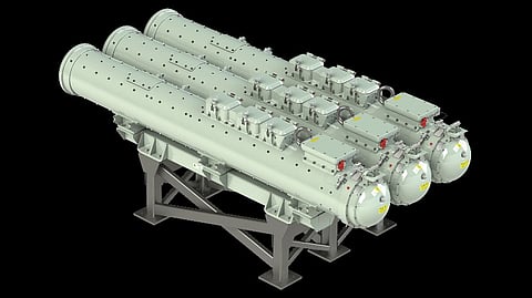 SEA to supply torpedo launcher system to Royal Malaysian Navy