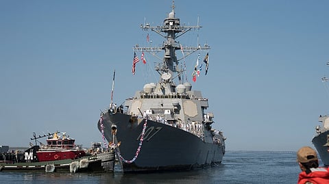 USS Gravely