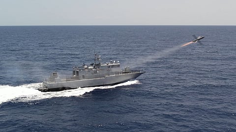 Philippine, Italian Navies in talks on possible shipbuilding technology transfers