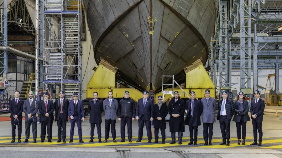 Edge and CMN Naval will create a UAE-based joint venture named AD Naval (ADN) for the manufacture of corvettes, offshore patrol vessels (OPVs), and high-speed interceptors