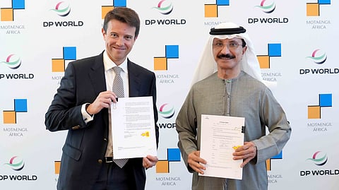 DP World selects Portuguese firm for DR Congo port construction project