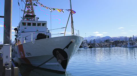 US Coast Guard decommissions patrol boat Naushon after nearly 40 years of service