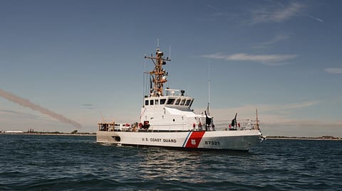 US Coast Guard suspends search for missing boaters following capsize in Florida's St. Johns River