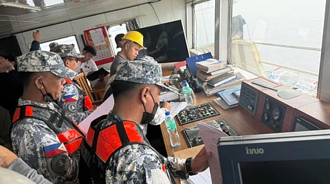 Philippine authorities flag three Chinese-manned ships for crewing irregularities