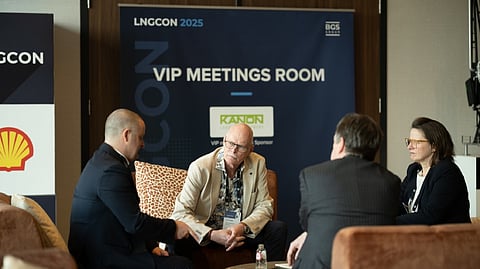 LNGCON 2026, to be held in Barcelona from March 9 to 10, 2026, will continue to gather industry leaders to discuss innovative strategies of LNG implementation.