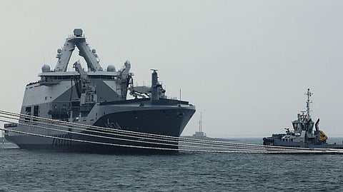 HNLMS Den Helder