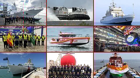 Security Vessel News Roundup | March 25 – Submarines for the UK and Pakistan, German sea rescue boat orders and more