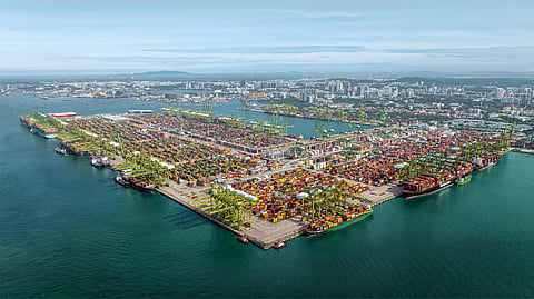 Port of Singapore