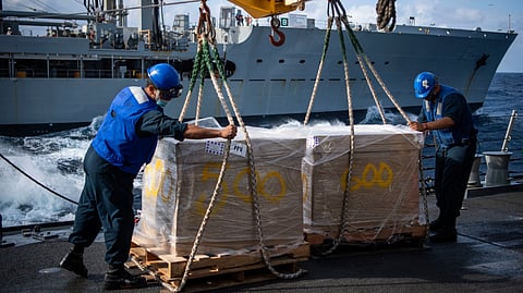 OPINION | The dangerous collapse of US strategic sealift capacity