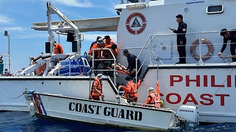 Rescuers find missing deceased victim of vessel collision off Sarangani, Philippines