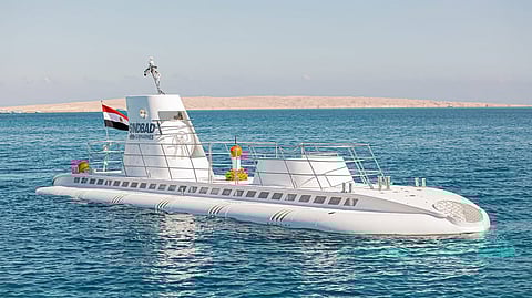 Six dead after tourist submarine sinks in Red Sea off Egypt