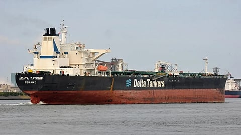 Andaman Skies (Delta Pioneer)