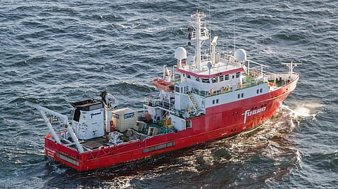 Fugro Mercator