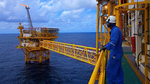 Greater Angostura field