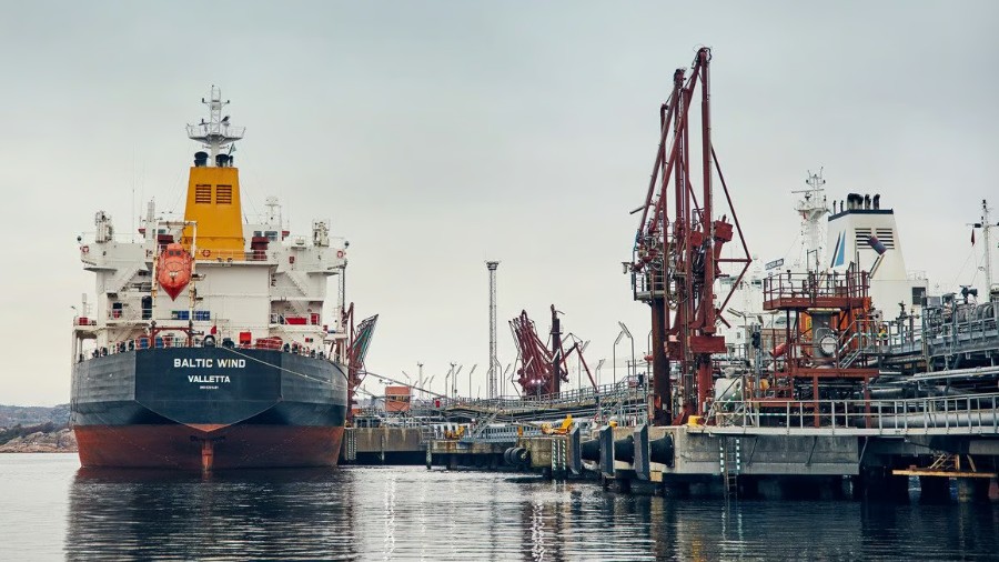 Varo buys Swedish refiner Preem in bet on biofuels