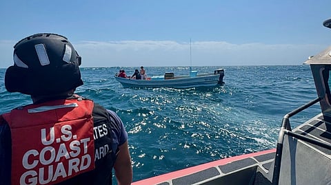 Mexican nationals detained for illegal fishing off Texas coast