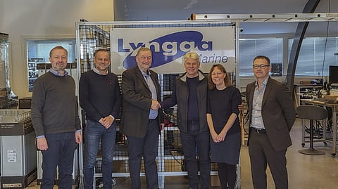 Lyngaa joins BSI Marine Equipment Group