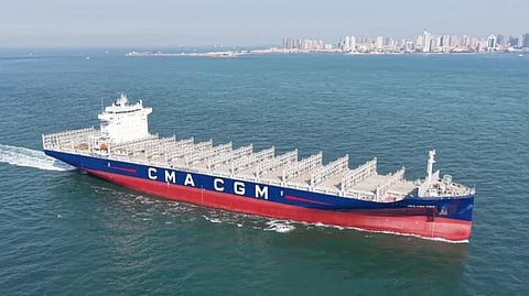 CMA CGM Tiga