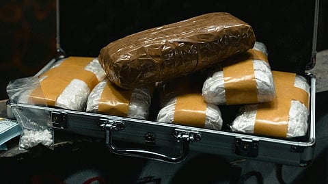 Cocaine (representative photo only)