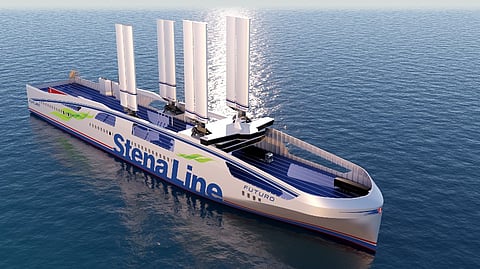 Stena Line Ro-Ro concept