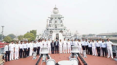 Mazagon Dock Shipbuilders