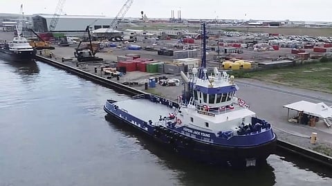 Kapena Jack Young Christening