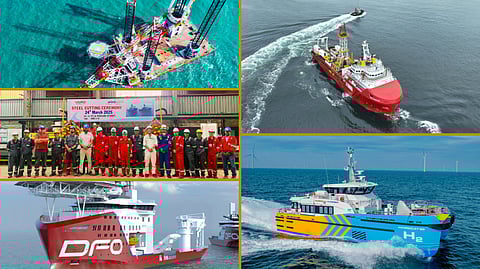 Offshore Vessel News Roundup | April 8 – Drillship conversion, hydrogen-powered crewboat and more