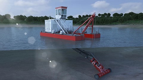 South African operator orders new ladder dredger
