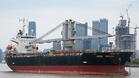 Vessel collision off Vietnam's northeastern coast leaves four dead