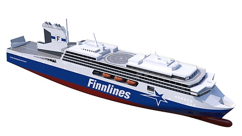 Grimaldi Group orders new ferries for Mediterranean and Baltic Sea routes