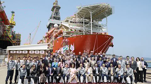 Reactivated drillship to work for Petrobras off Brazil under $500m contract