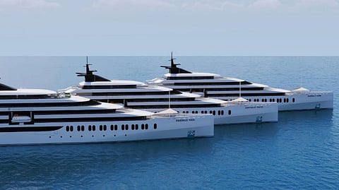 Emerald Cruises to expand its fleet of luxury superyacht-style cruise ships