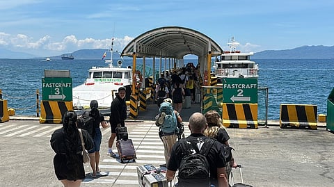 Philippine transport department to penalise ferry operator for overloading
