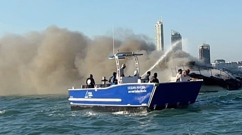 AWARDS 2024 | Best Landing Craft-SAR – Ocean Angel – SeaCat Ships